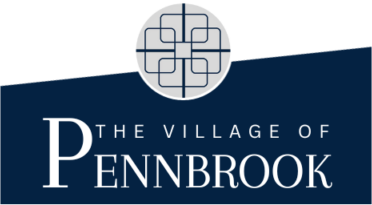 Village of Pennbrook logo